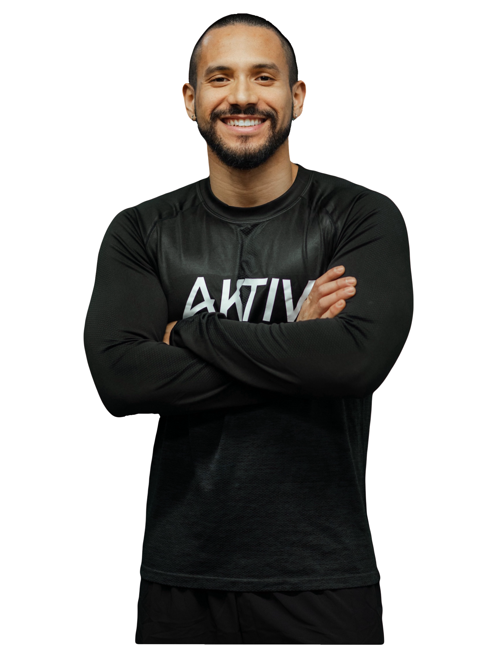 Carlos Romero, instructor de AKTIV 24h