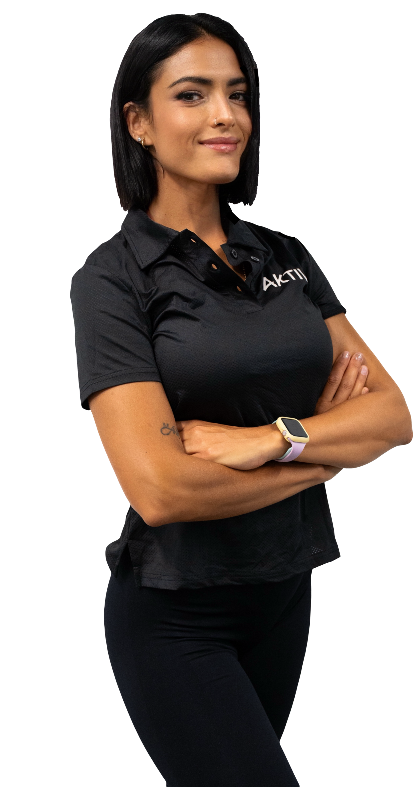 Flor Orza, instructora de AKTIV 24h