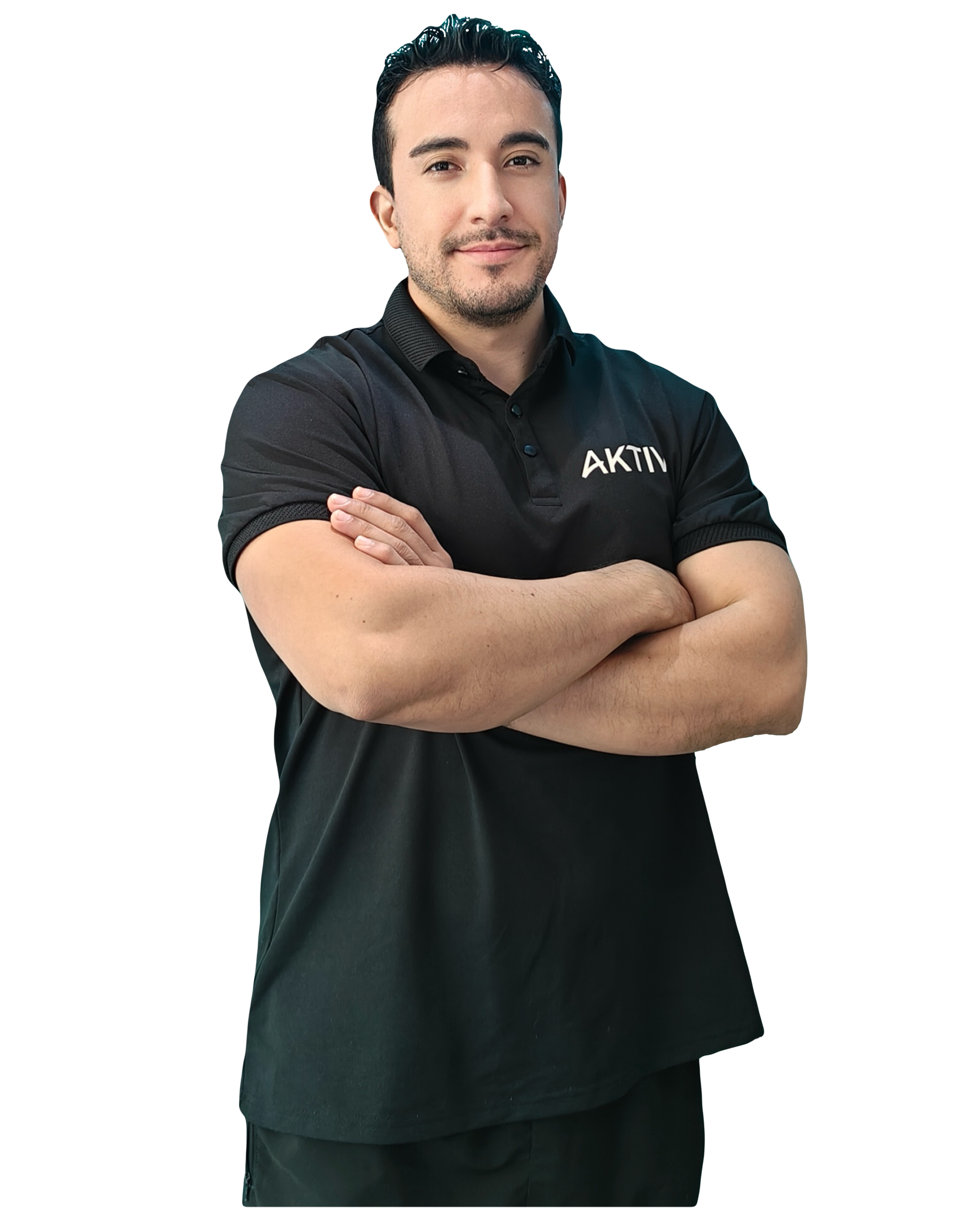Javier Leiva, instructor de AKTIV 24h